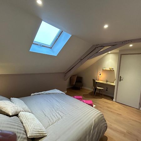 Douceur D'Or Villa Vierzon Eksteriør bilde